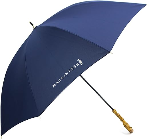 Amazon | MACKINTOSH 傘 晴雨兼用 バンブーハンドル 長傘 ACC